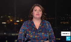 Les partisans de Giorgia Meloni ont-ils troqué un drapeau européen pour un drapeau italien ?