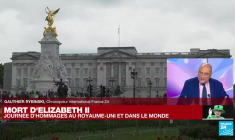 Décès d'Elizabeth II : Vladimir Poutine ne sera pas présent aux obsèques de la reine