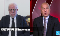 Pour le ministre libanais de la Justice, "l'attitude du Hezbollah est irresponsable"