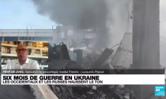 Guerre en Ukraine : "les Russes et les Ukrainiens ont besoin d’un répit"