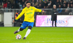 Un faux Ronaldinho piège des passants à Rouen