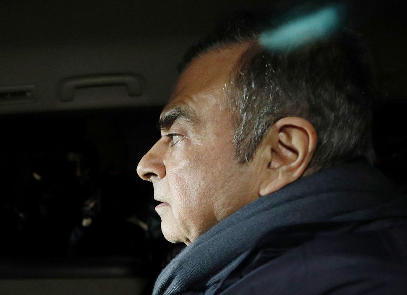 LES AVOCATS DE GHOSN DEMANDENT L'ANNULATION DES POURSUITES AU JAPON
