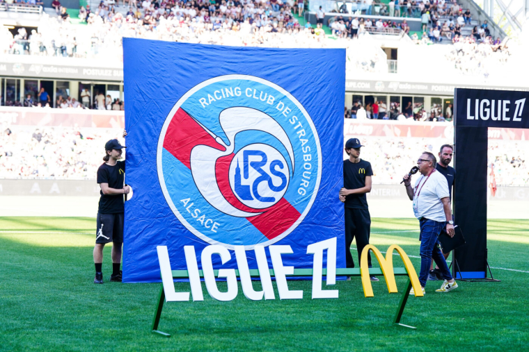 Le gouvernement va prononcer la dissolution d'un groupe hooligan de Strasbourg