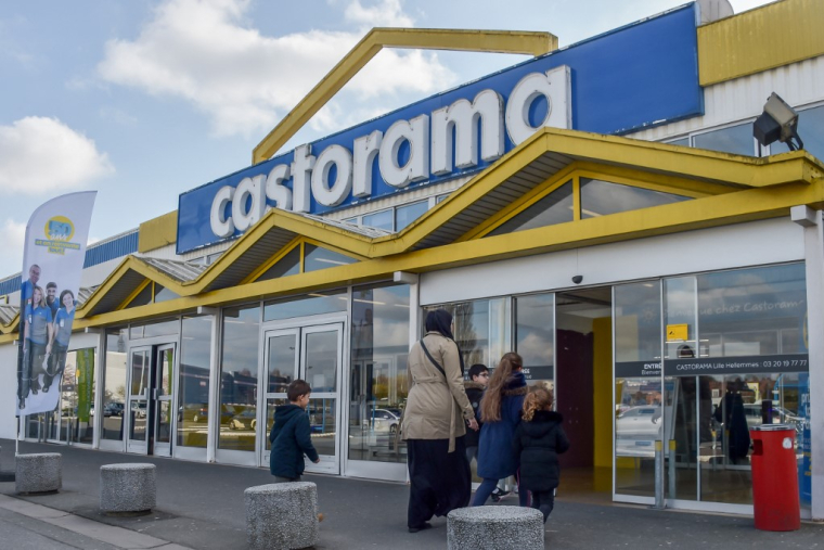 ( AFP / PHILIPPE HUGUEN )