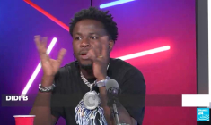 Didi B dans l'"History"