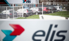 Le logo d'Elis