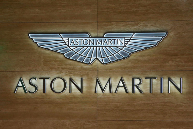 LE PRINCIPAL INVESTISSEUR D'ASTON MARTIN ENVISAGE D'ACQUÉRIR 3% DE PLUS