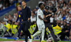 La réponse de Xabi Alonso à la colère de Vinícius