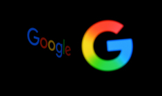 Google a annoncé mardi un investissement de 15 milliards de dollars pour l'installation dans le sud de l'Inde d'un site géant dédié à l'intelligence artificielle (IA) ( AFP / Nicolas TUCAT )