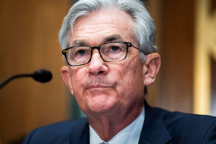 ETATS-UNIS: LA FED DOIT AGIR "RAPIDEMENT" ET, SI NÉCESSAIRE, DE MANIÈRE PLUS OFFENSIVE, DIT POWELL