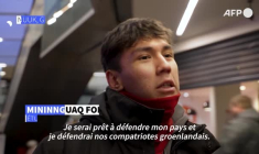 Au Groenland, l'Otan face à Trump