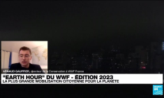 Earth Hour du WWF : "c’est avant tout une opération symbolique"