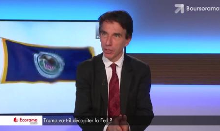 Trump va-t-il décapiter la Fed ?
