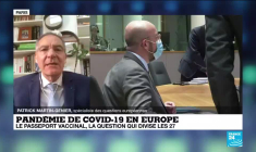 Covid-19 en Europe : retard dans les livraisons du vaccin, Pfizer sommé de s'expliquer