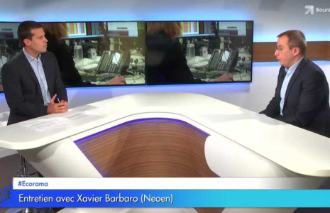 Xavier Barbaro (PDG de Neoen) : "Nous sommes dans les 5 premières capitalisations mondiales dans les énergies renouvelables !"