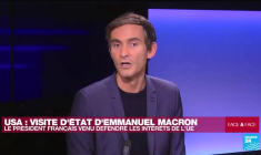 Emmanuel Macron aux États-Unis : une visite d'État autour de l'Ukraine et du protectionnisme