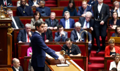 Crédit photo: EMMANUEL DUNAND / AFP