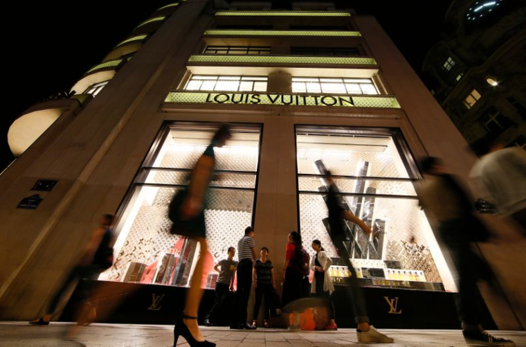 LE LUXE CHUTE, CRAINTES SUR UN PLAN DE REDISTRIBUTION DE LA RICHESSE EN CHINE