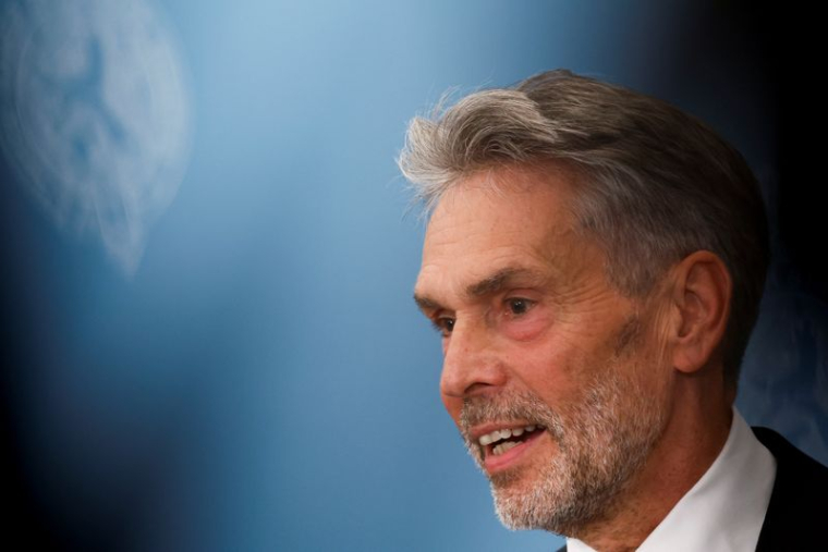 Dick Schoof est présenté comme le candidat au poste de premier ministre des Pays-Bas