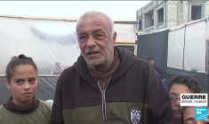 Guerre Israël-Hamas : 2 millions de Gazaouis déplacés