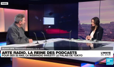 Silvain Gire, Arte Radio : "Le podcast permet une complicité, une franchise, de la transparence"