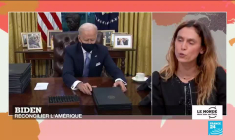Joe Biden : réconcilier l'Amérique