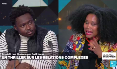 Salif Koné, la nouvelle voix du cinéma ivoirien, frappe fort avec "Au-delà des illusions"