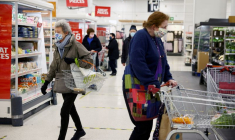 ROYAUME-UNI-L'INFLATION GRIMPE À 2,5% SUR UN AN, AU PLUS HAUT EN PRÈS DE TROIS ANS