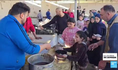 Mois du Ramadan en Libye : des bénévoles se mettent aux fourneaux