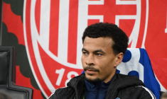Dele Alli à Côme : 10 minutes et puis s'en va ?