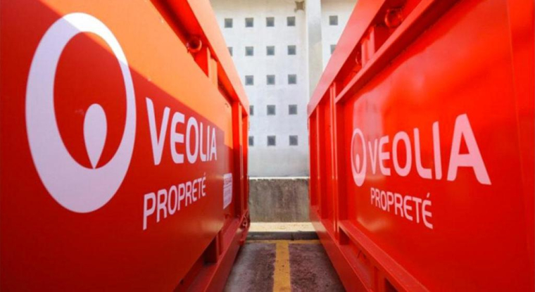 Le groupe Veolia est dirigé depuis 2009 par Antoine Frérot. (© Veolia)