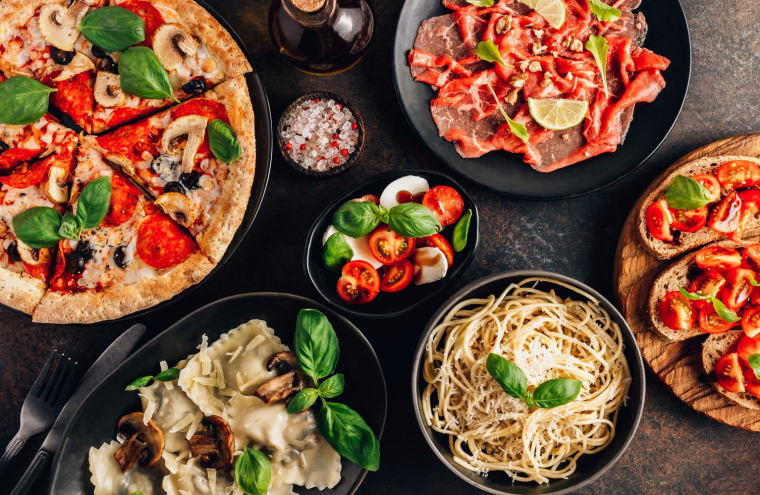 Découvrez notre top 4 des meilleurs restaurants italiens à Paris. ( crédit photo : Shutterstock )