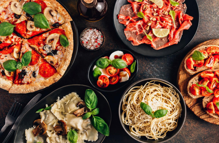 Découvrez notre top 4 des meilleurs restaurants italiens à Paris. ( crédit photo : Shutterstock )