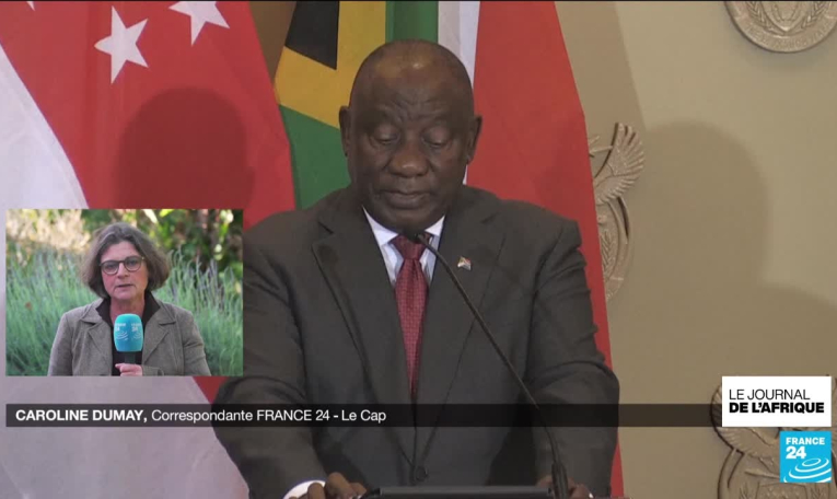 Guerre Israël-Hamas : les autorités sud africaines restent prudentes