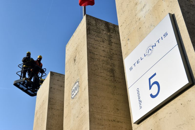 STELLANTIS LIVRERA SES PREMIERS FOURGONS HYDROGÈNE D'ICI FIN 2021