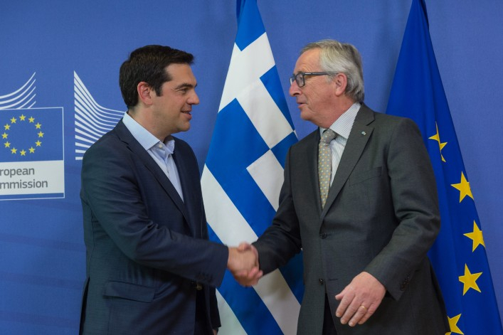 [2010-2020] Le jour où la crise grecque qui a menacé toute la zone euro