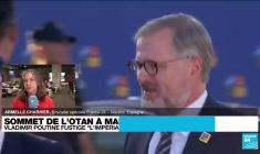 Sommet de l'Otan : la Russie, "menace prioritaire en Europe"