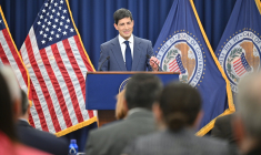 Kevin Warsh, le nouveau président de la Fed. (Crédits: Federal Reserve)