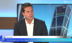 Une banque sur trois risque-t-elle vraiment de mettre la clé sous la porte ?