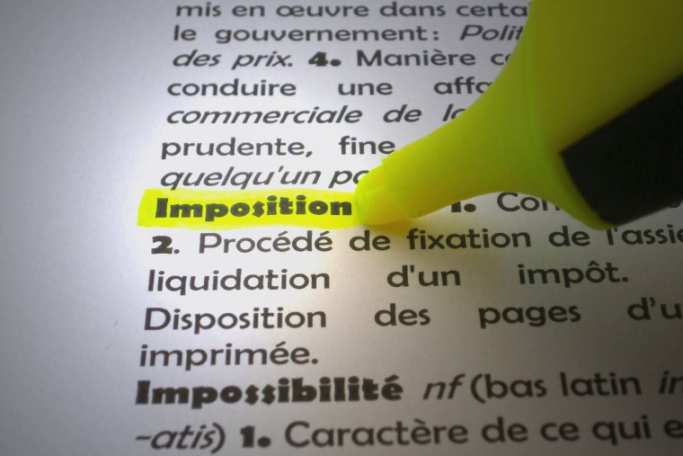 Impôts, le calendrier de la rentrée - iStock-Gwengoat