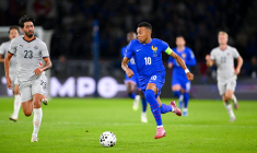 La France évite le blocage face à l'Islande