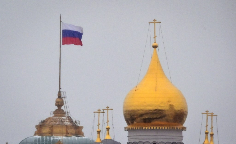 ( AFP / YURI KADOBNOV )
