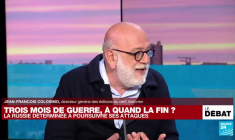 Trois mois de guerre, à quand la fin ? La Russie déterminée à poursuivre ses attaques