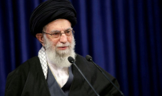 NUCLÉAIRE: L'AYATOLLAH KHAMENEI ACCUSE LES USA D'ÊTRE RESPONSABLES DE LA PAUSE DANS LES NÉGOCIATIONS