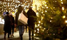 Shopping de Noël à Berlin