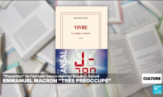 Inquiétude autour de l'écrivain algérien Boualem Sansal