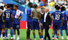 Coupe du monde de la FIFA 2026 - Match pour la troisième place - France - Angleterre