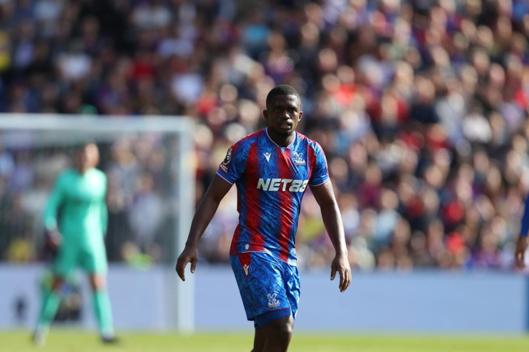 Cheick Doucouré a retrouvé les terrains 14 mois plus tard