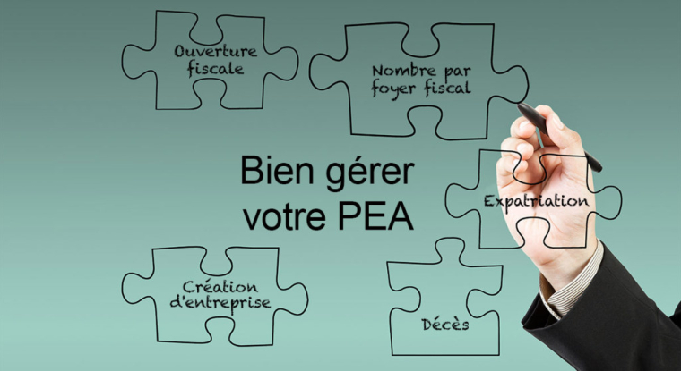Découvrez comment bien gérer votre PEA. (© Fotolia)