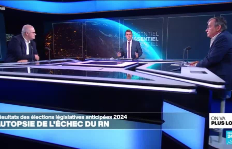 L'après-législatives en France : qui pour gouverner et comment ?